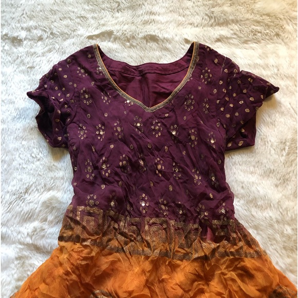 Matching Dress and Pants Set - Picture 2 of 7